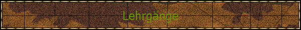 Lehrgnge